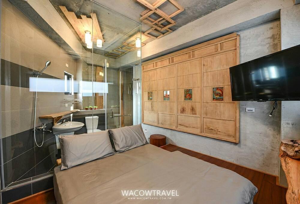 Pin Shiuan Inn Сяолюцю Екстер'єр фото