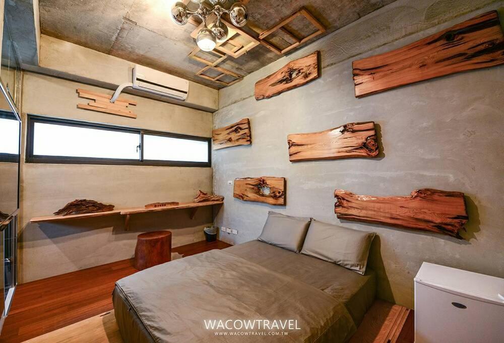 Pin Shiuan Inn Сяолюцю Екстер'єр фото